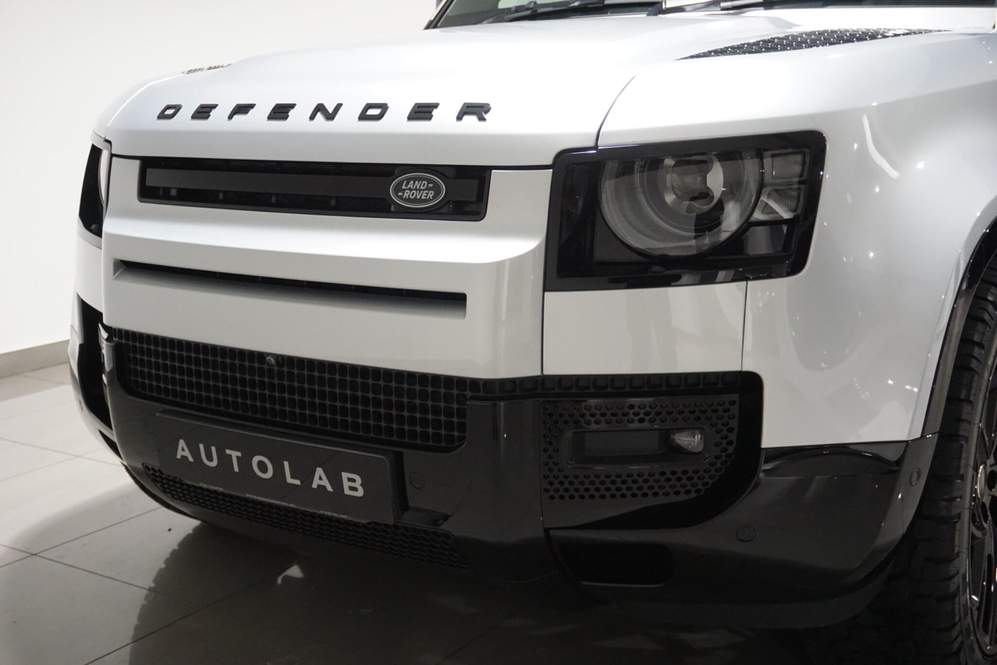 Land Rover Defender 110 2.0 P400e 15.4kWh XS Edition SUV 5dr Petrol Plug-in Hybrid Auto 4WD Euro 6 (s/s) (404 ps)